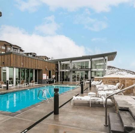 Apex Residence By All Seasons Resort Lodging Park City Exteriér fotografie