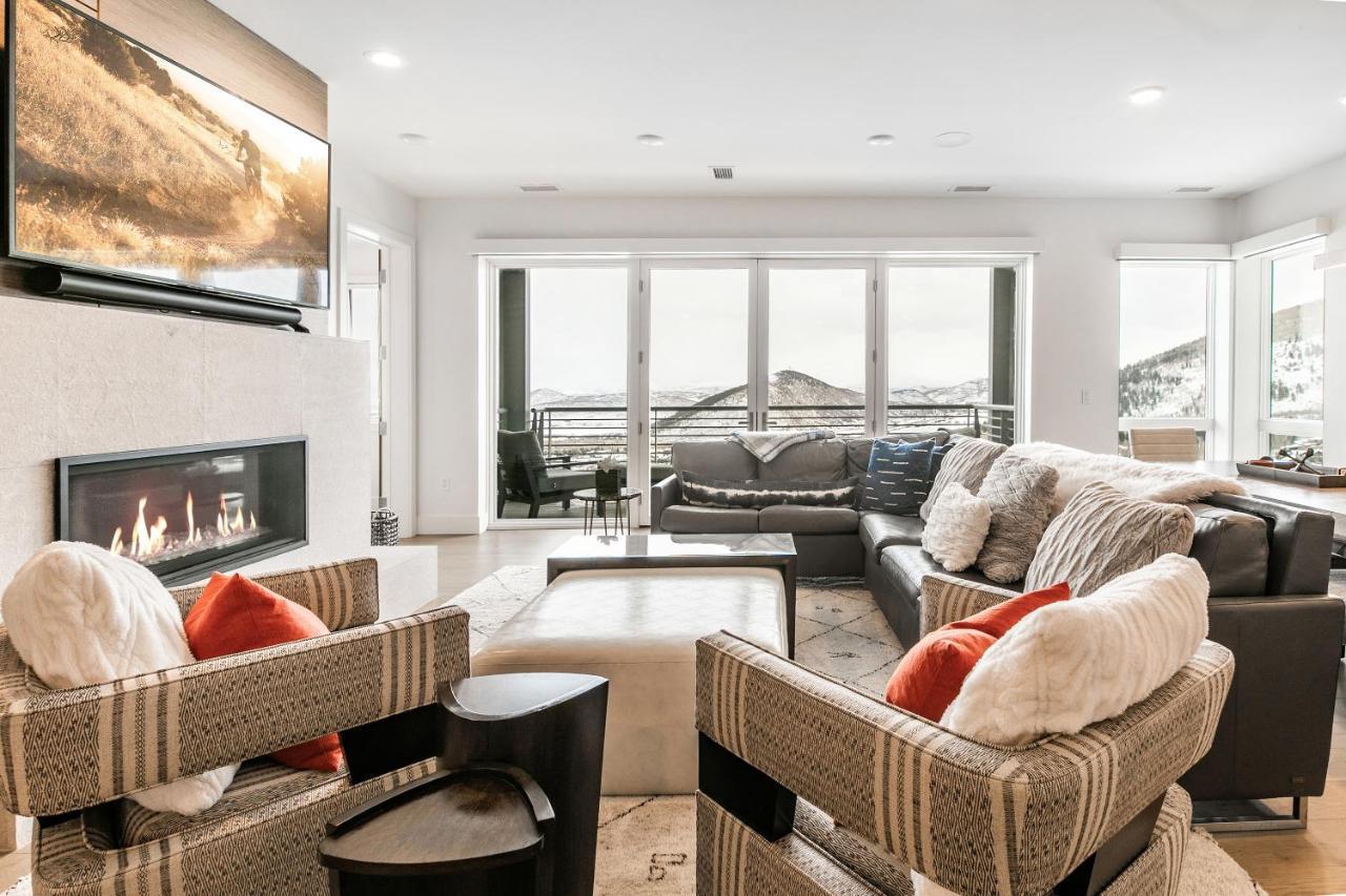 Apex Residence By All Seasons Resort Lodging Park City Exteriér fotografie