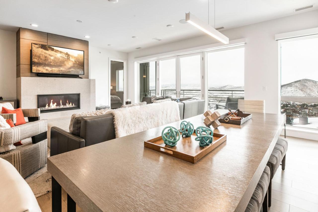 Apex Residence By All Seasons Resort Lodging Park City Exteriér fotografie