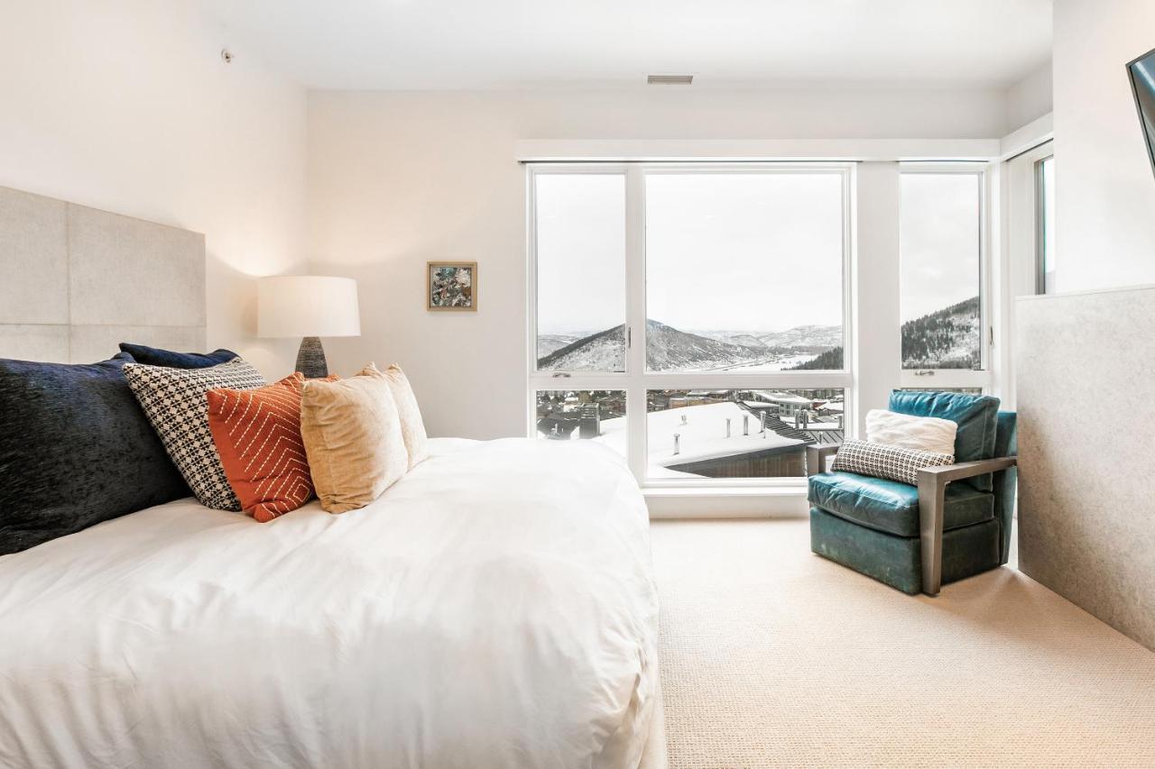 Apex Residence By All Seasons Resort Lodging Park City Exteriér fotografie