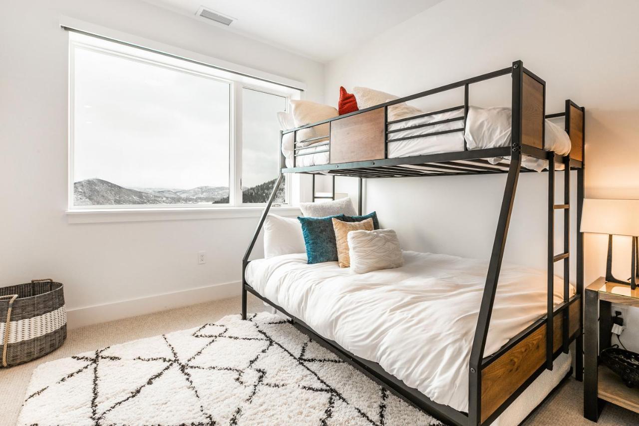 Apex Residence By All Seasons Resort Lodging Park City Exteriér fotografie
