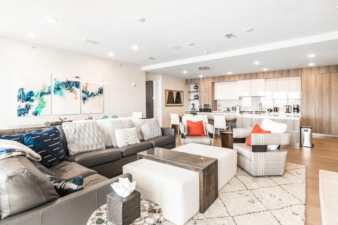 Apex Residence By All Seasons Resort Lodging Park City Exteriér fotografie