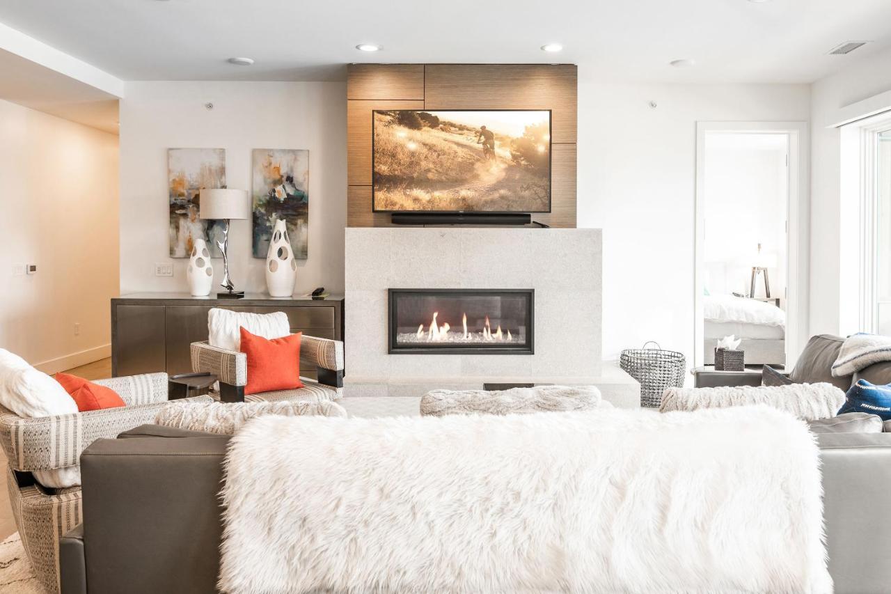 Apex Residence By All Seasons Resort Lodging Park City Exteriér fotografie
