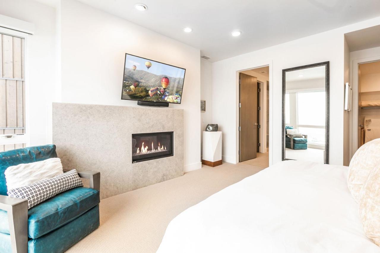 Apex Residence By All Seasons Resort Lodging Park City Exteriér fotografie